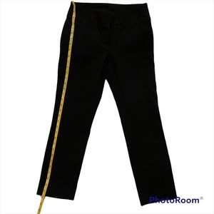 Alfani | Black Panta| Color: Black | Size: 4S |